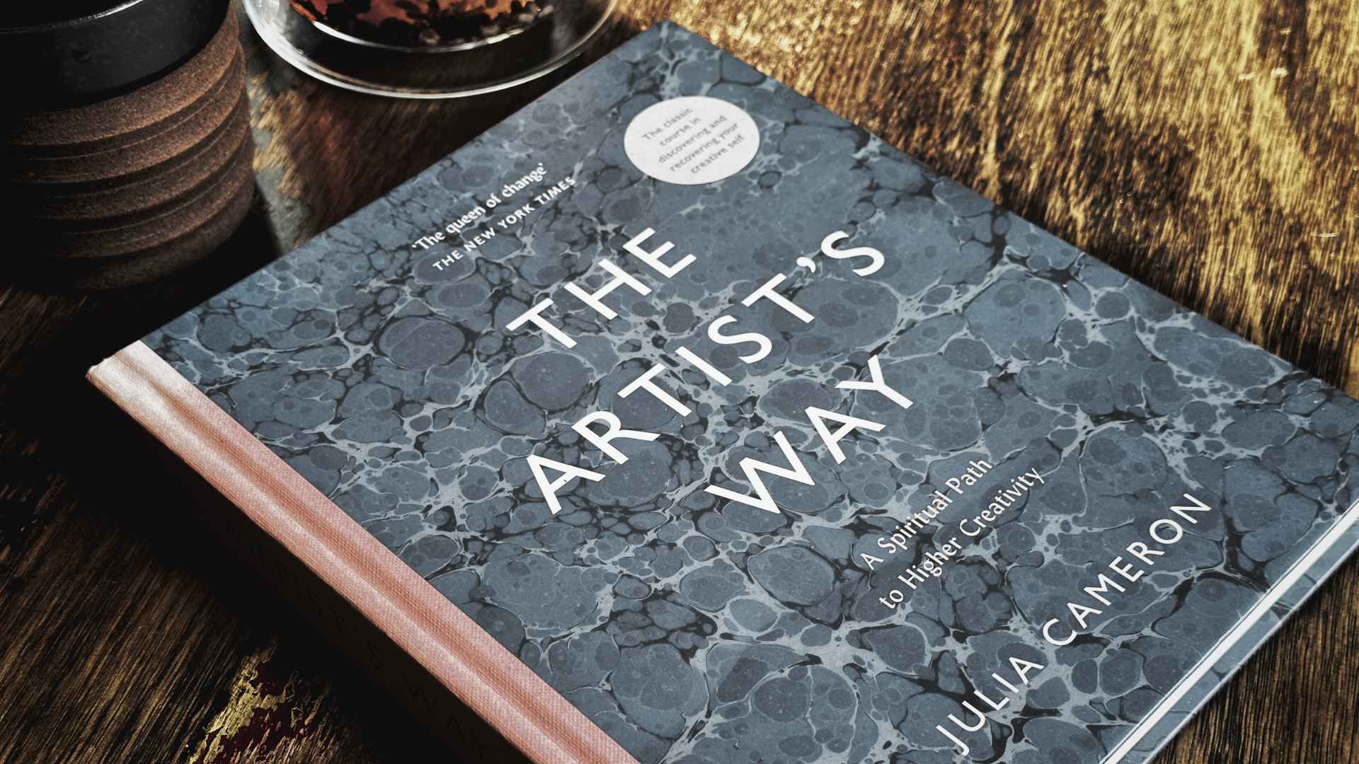 The Artist’s Way – An Insightful Journey Into Creativity